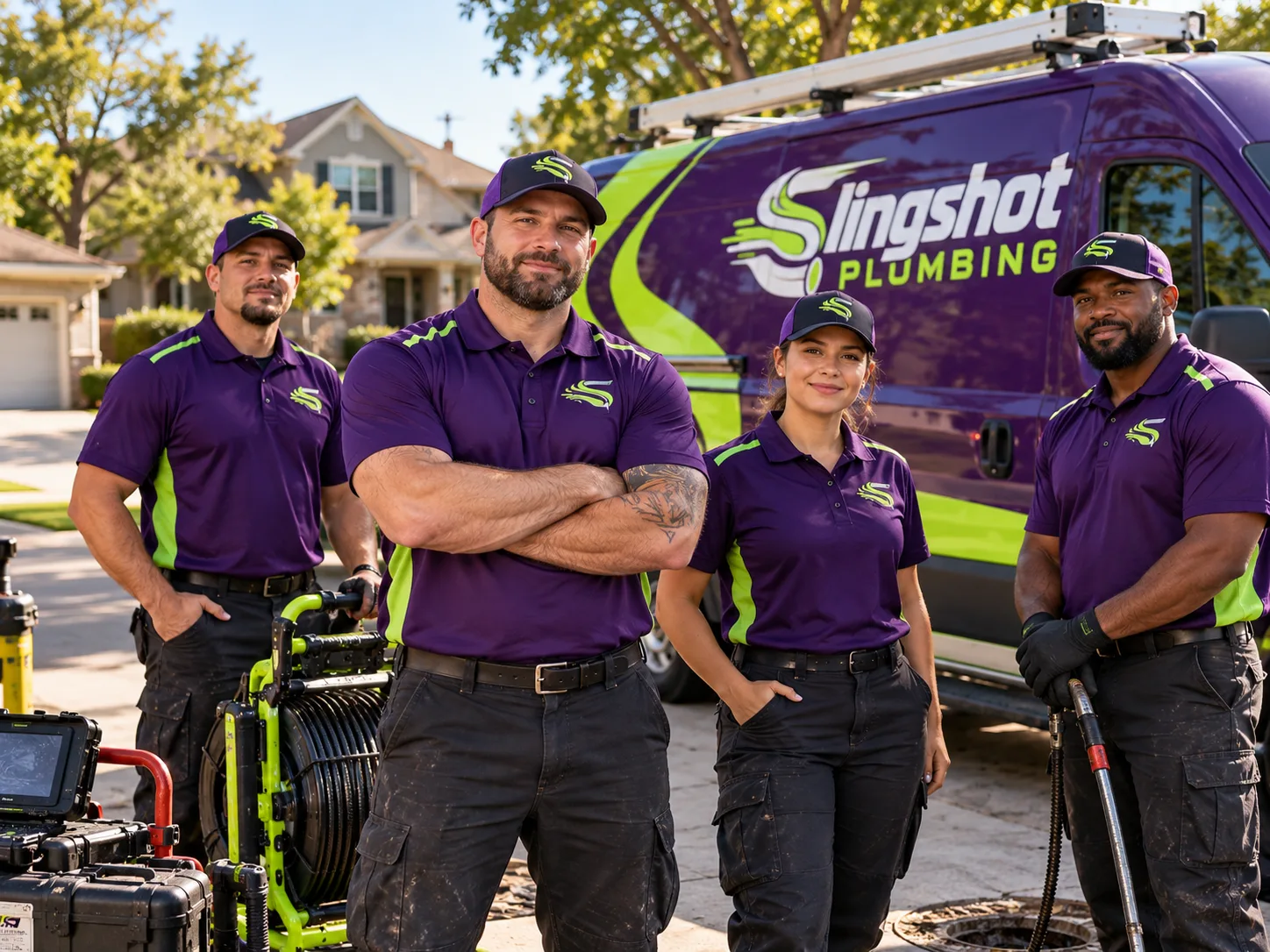 Drain Cleaning in Warm Springs, VA near me