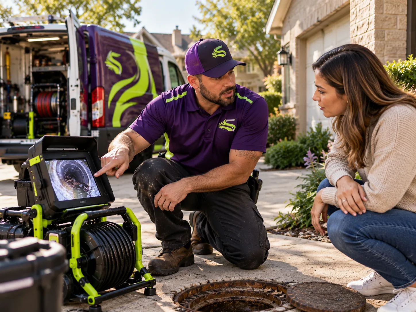 Drain Cleaning Warm Springs, VA FAQs